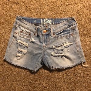 COPY - SO Shorts